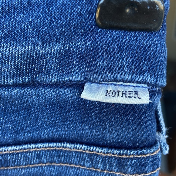 MOTHER Jeans!!  The Looker ankle fray Home Movies. Size 29 - Picture 4 of 9